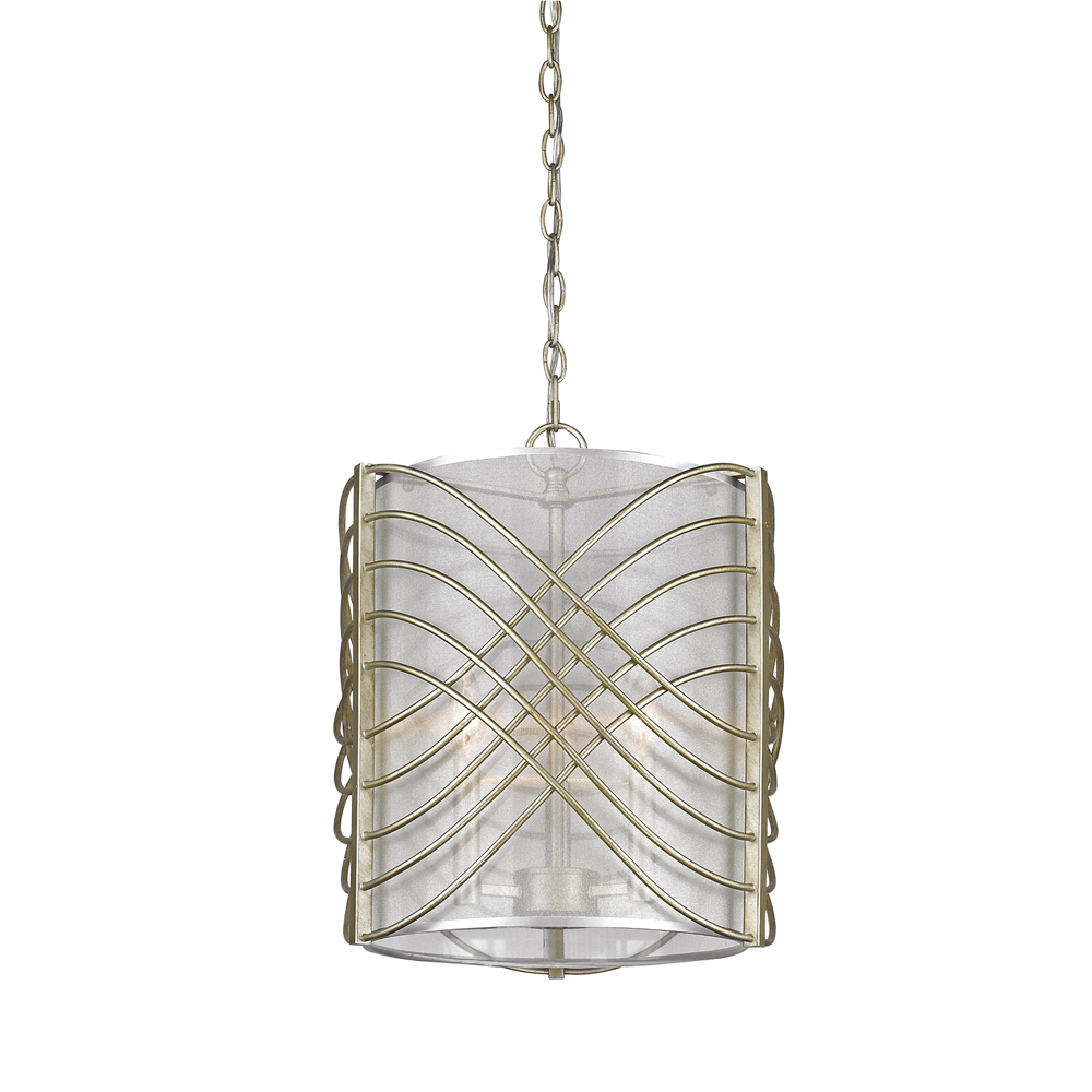 Zara 3 Light Pendant